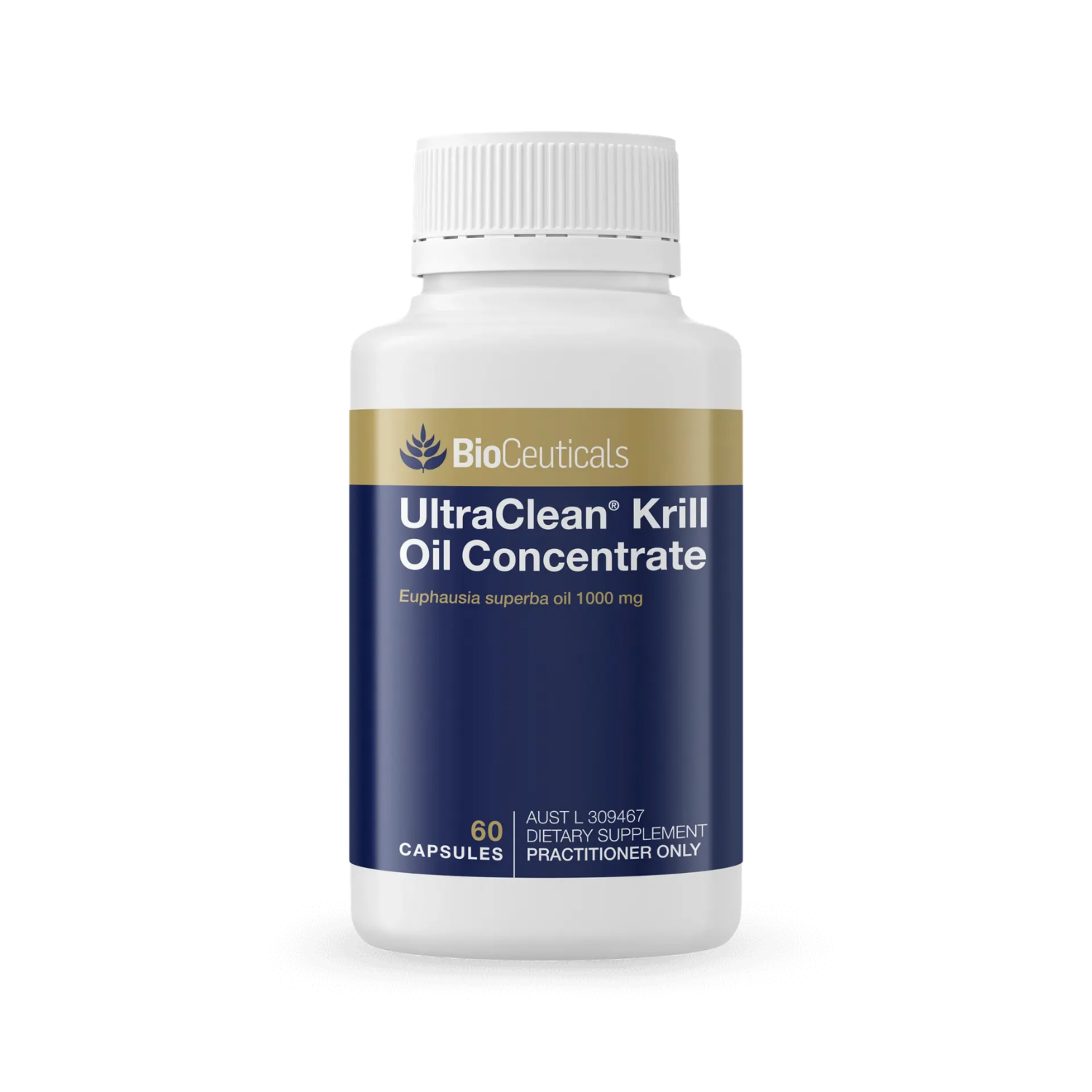 BioCeuticals UltraClean® Krill Oil Concentrate