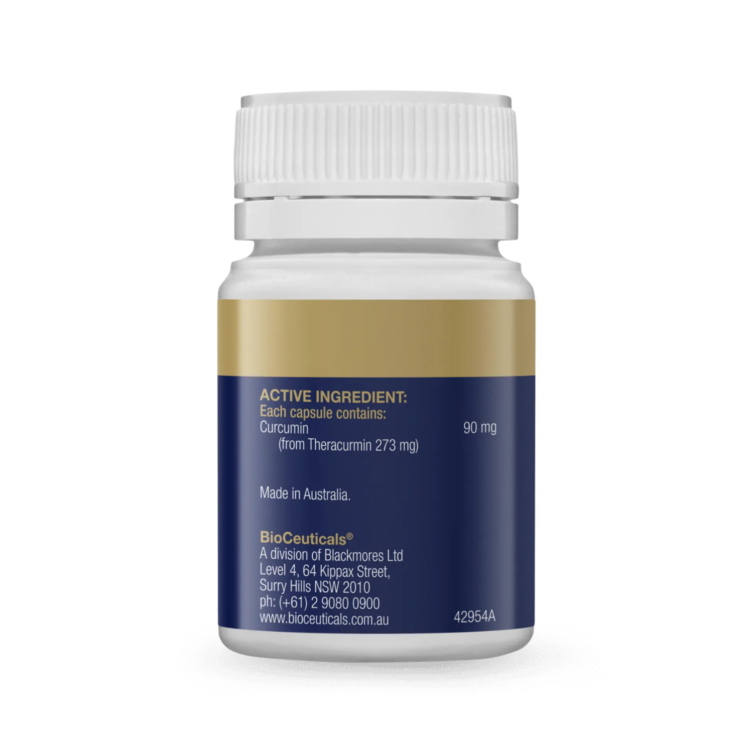 BioCeuticals Theracurmin Triple