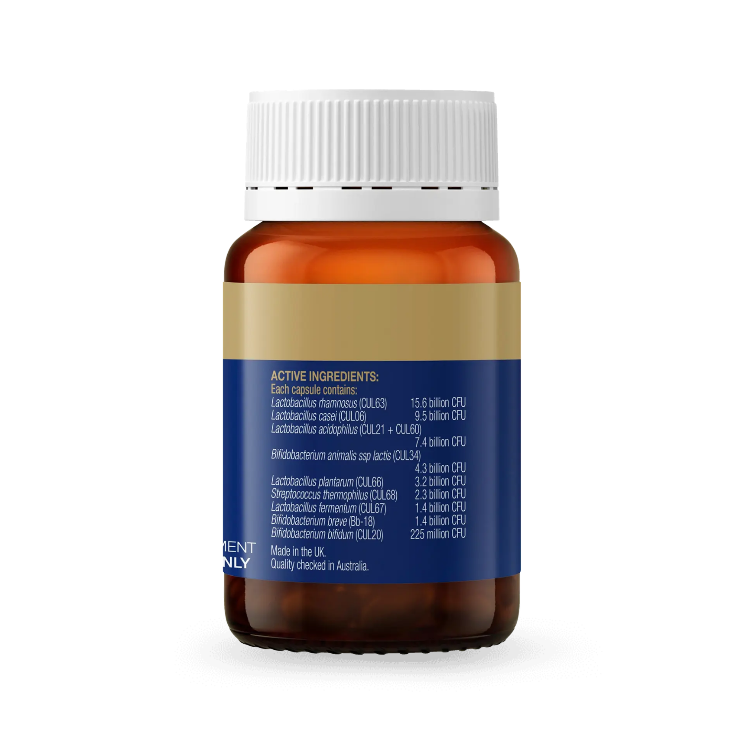 BioCeuticals UltraBiotic 45