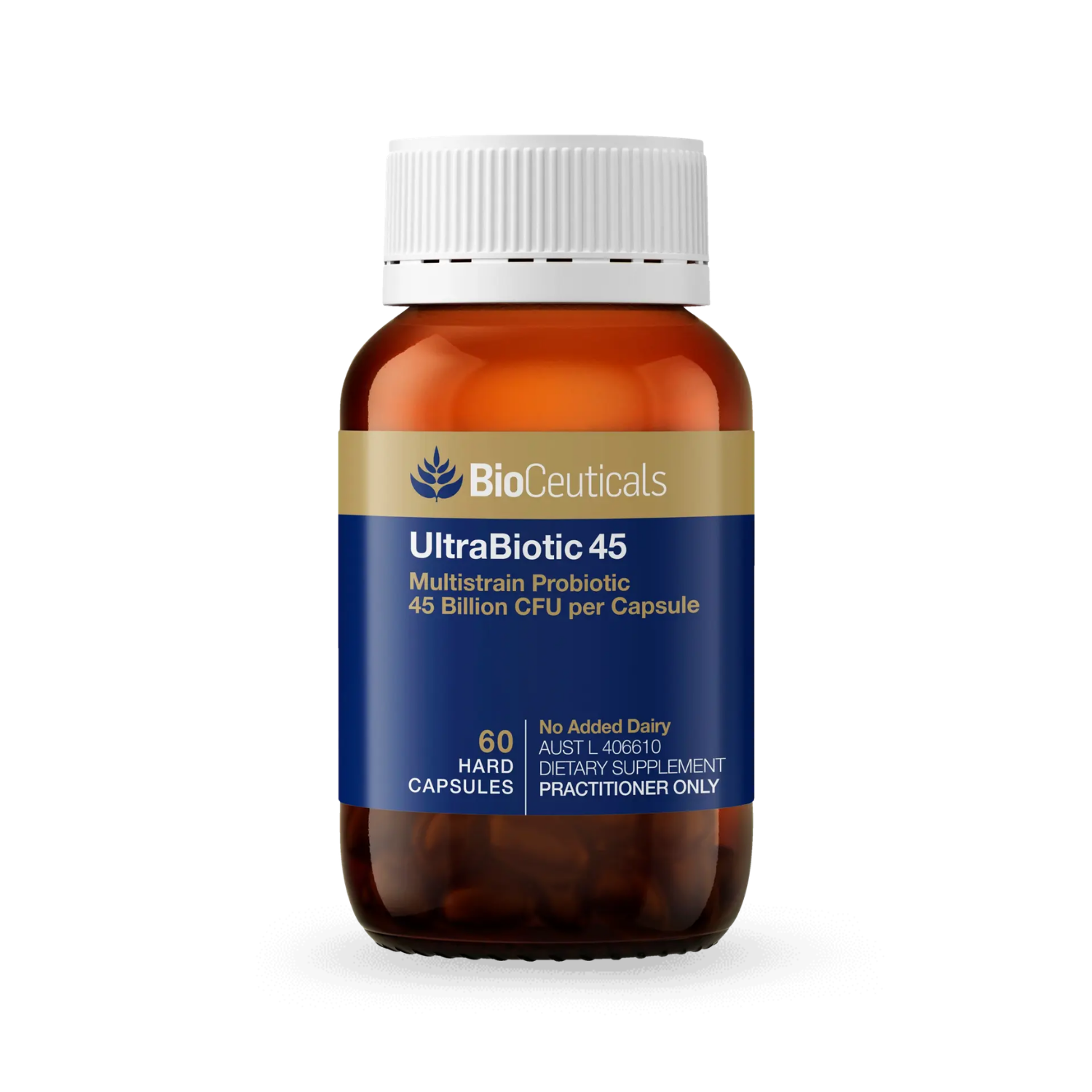 BioCeuticals UltraBiotic 45