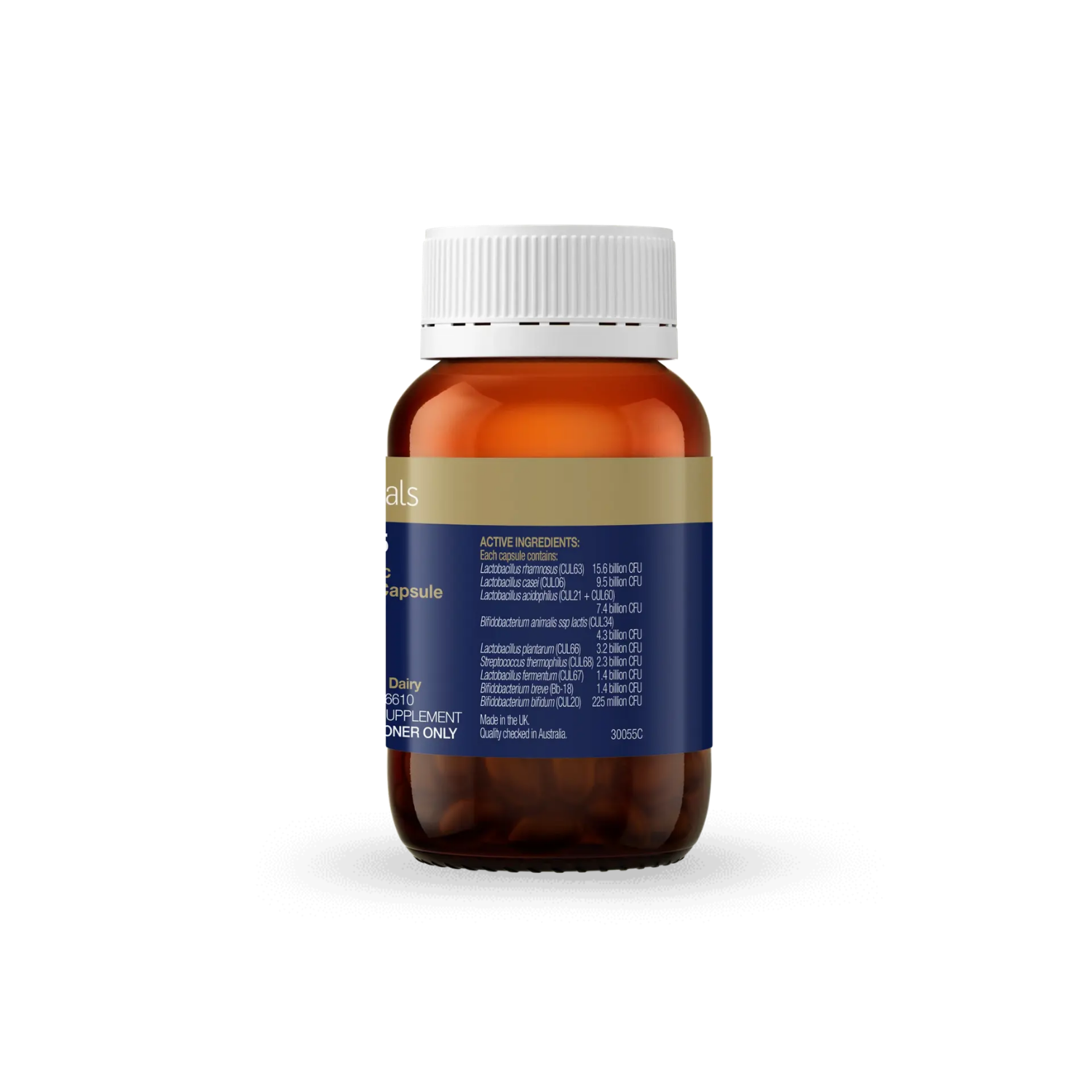 BioCeuticals UltraBiotic 45