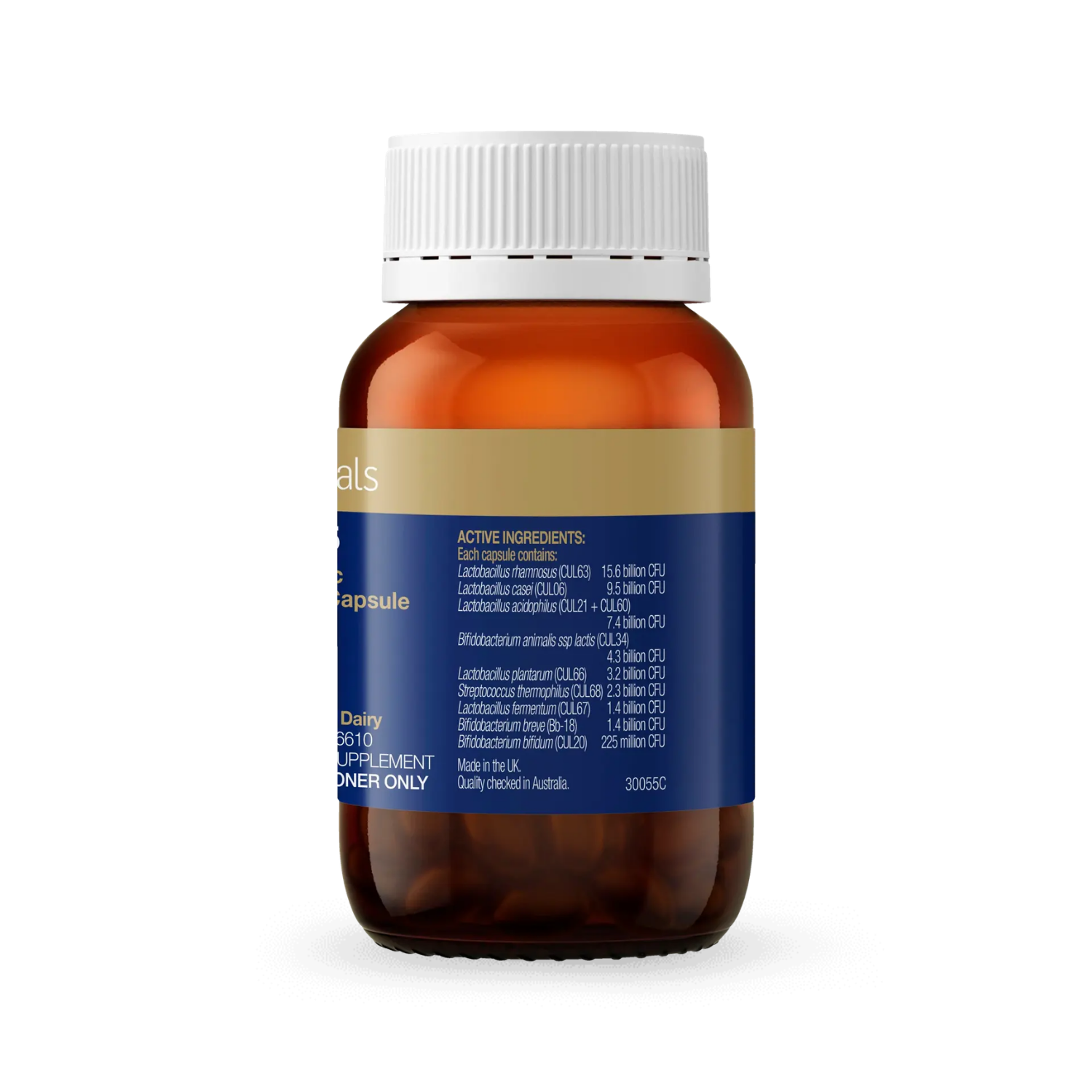 BioCeuticals UltraBiotic 45