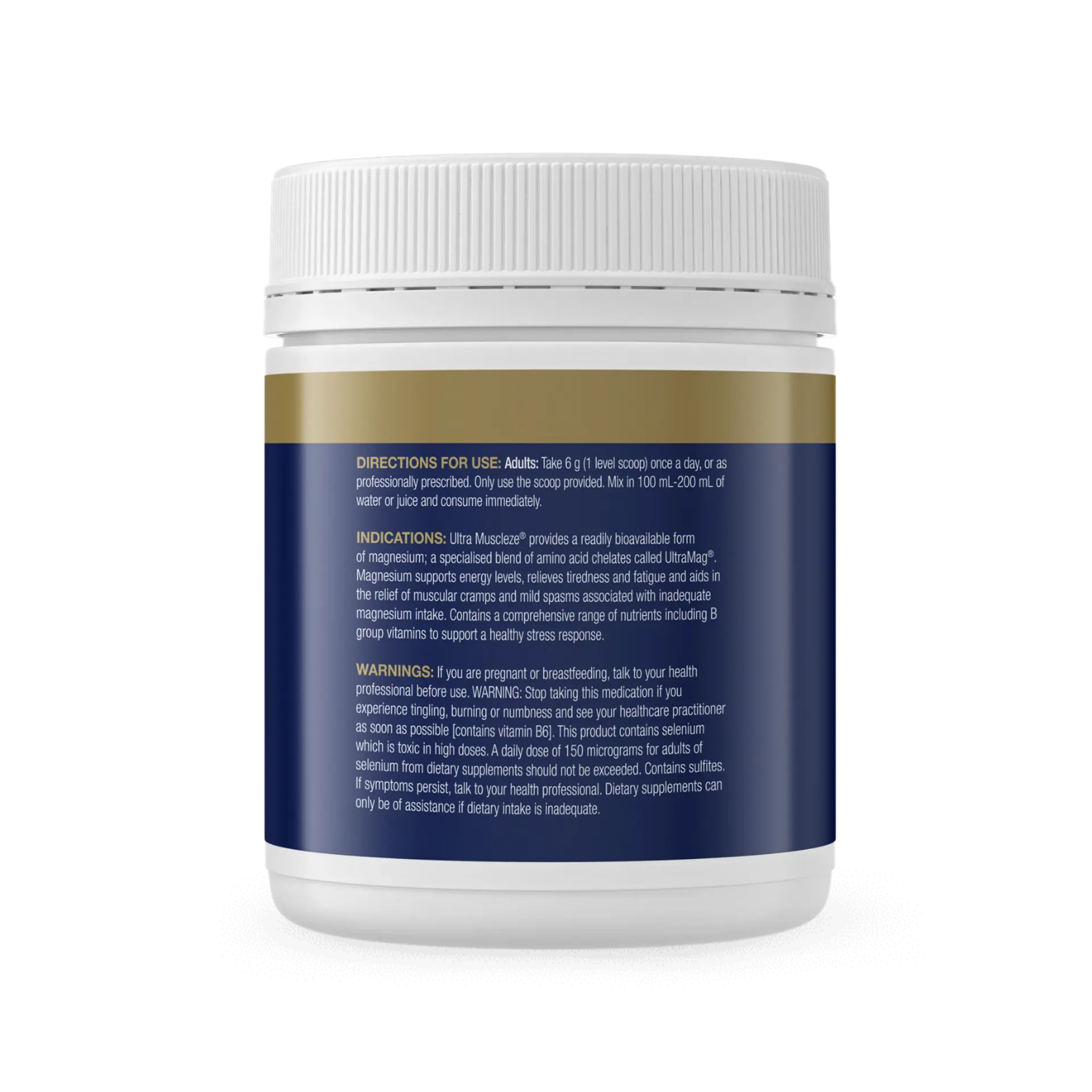 BioCeuticals Ultra Muscleze®