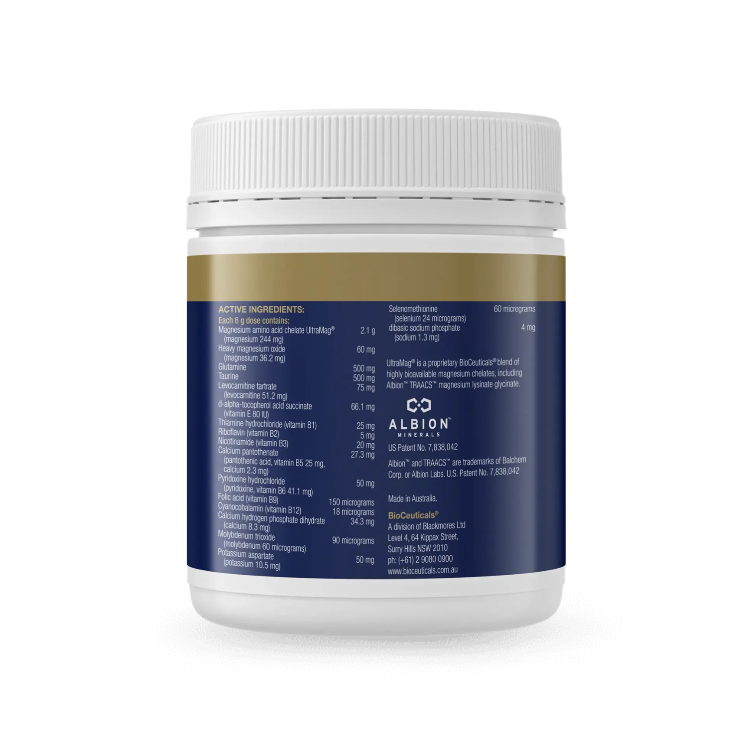 BioCeuticals Ultra Muscleze®