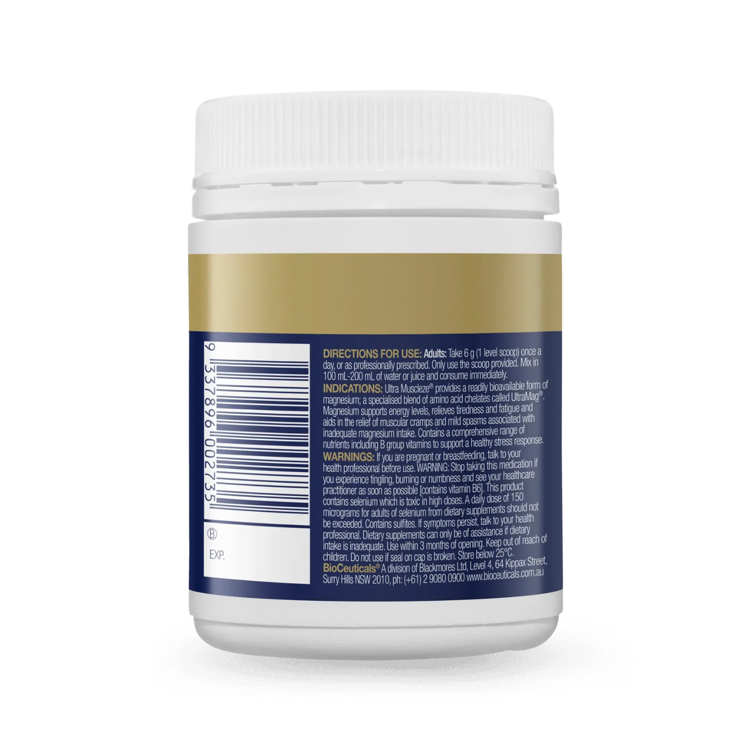 BioCeuticals Ultra Muscleze®