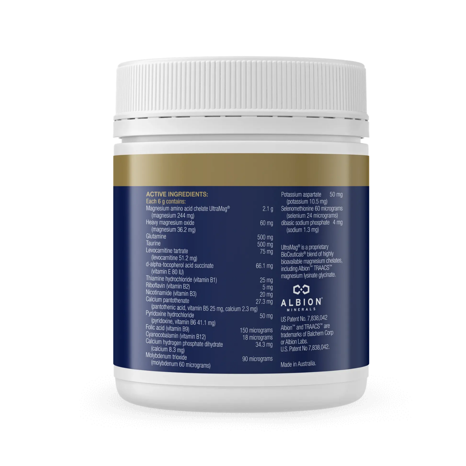 BioCeuticals Ultra Muscleze® Energy