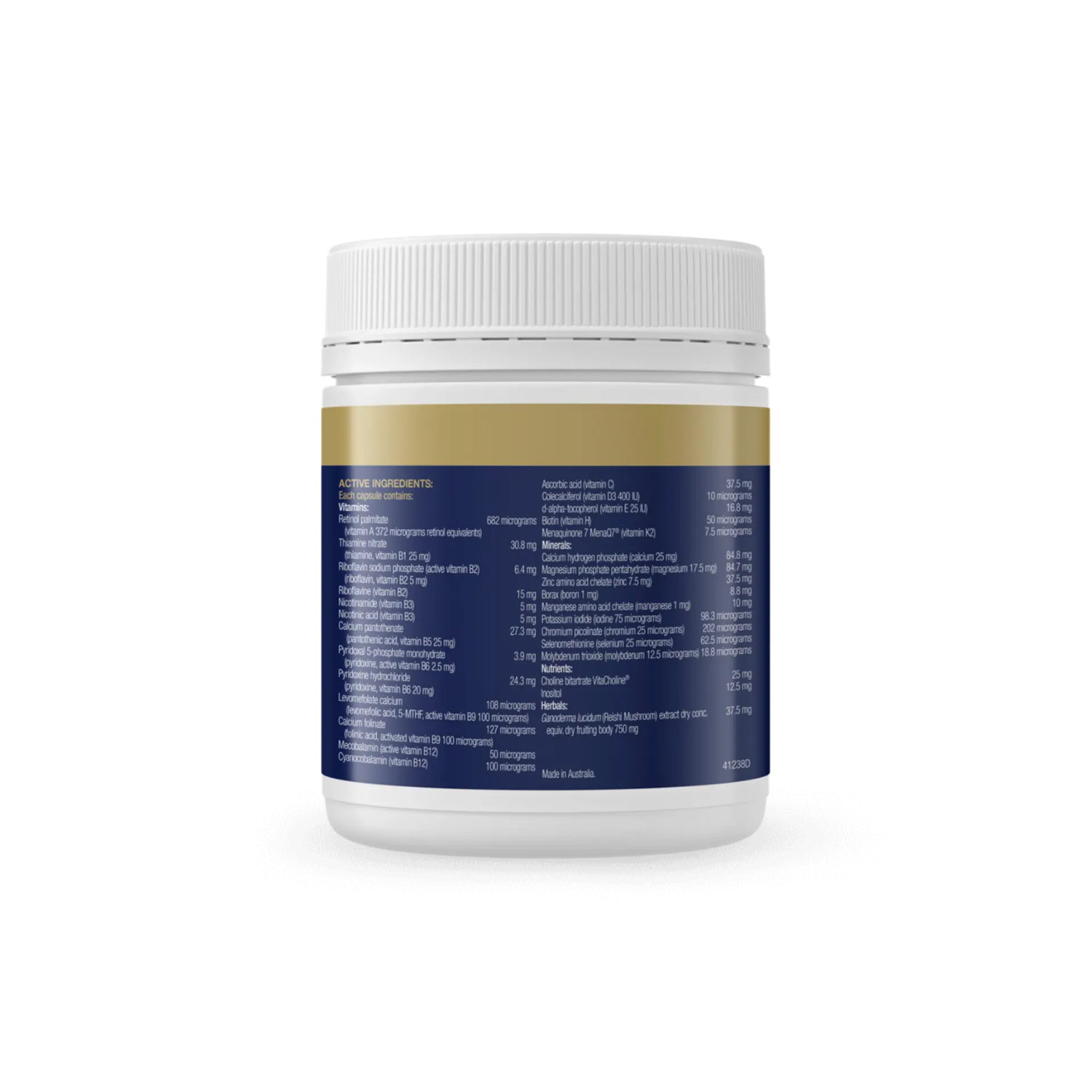 BioCeuticals Women's Essentials