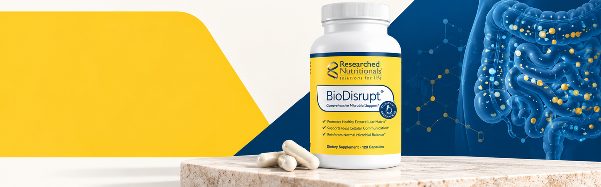 BioDisrupt™ 120 Capsules