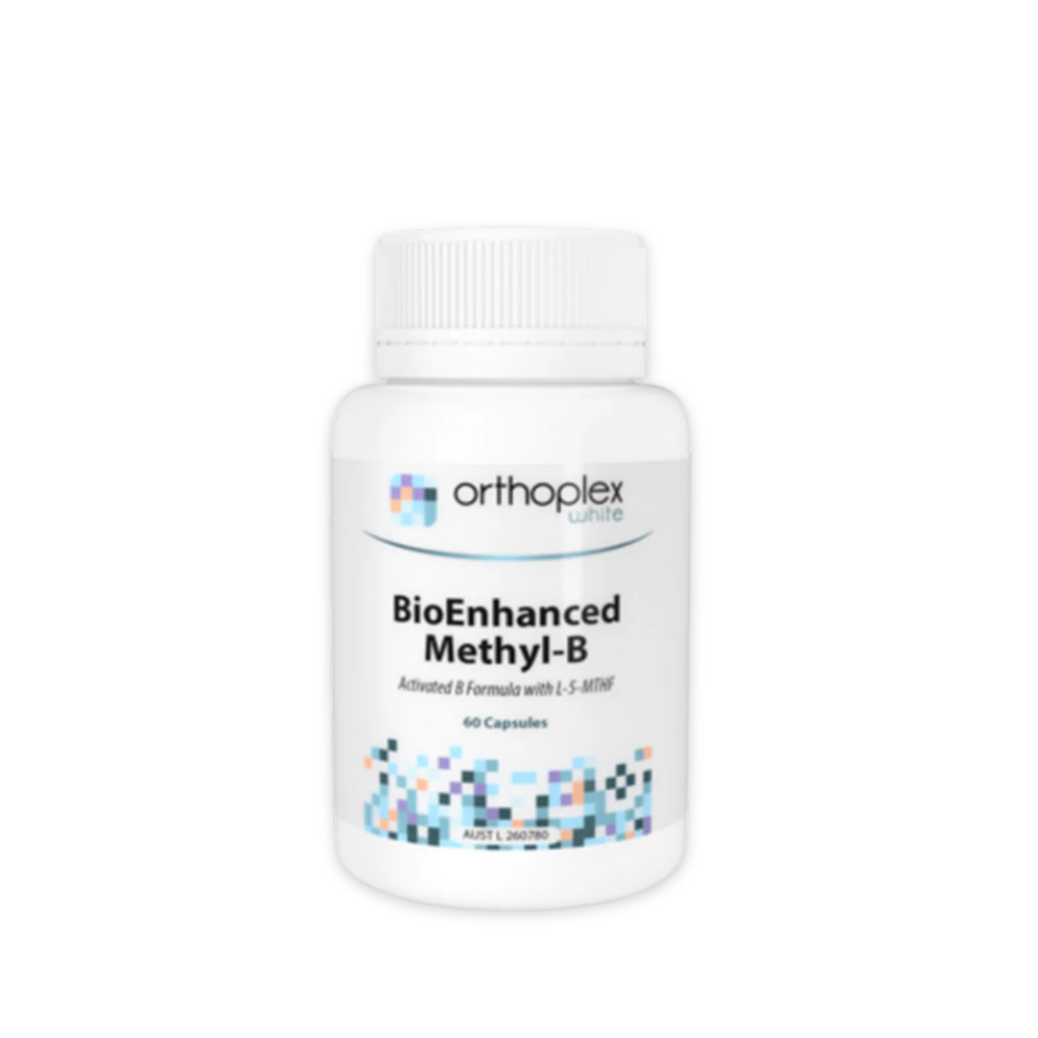 Orthoplex BioEnhanced Methyl-B 60c