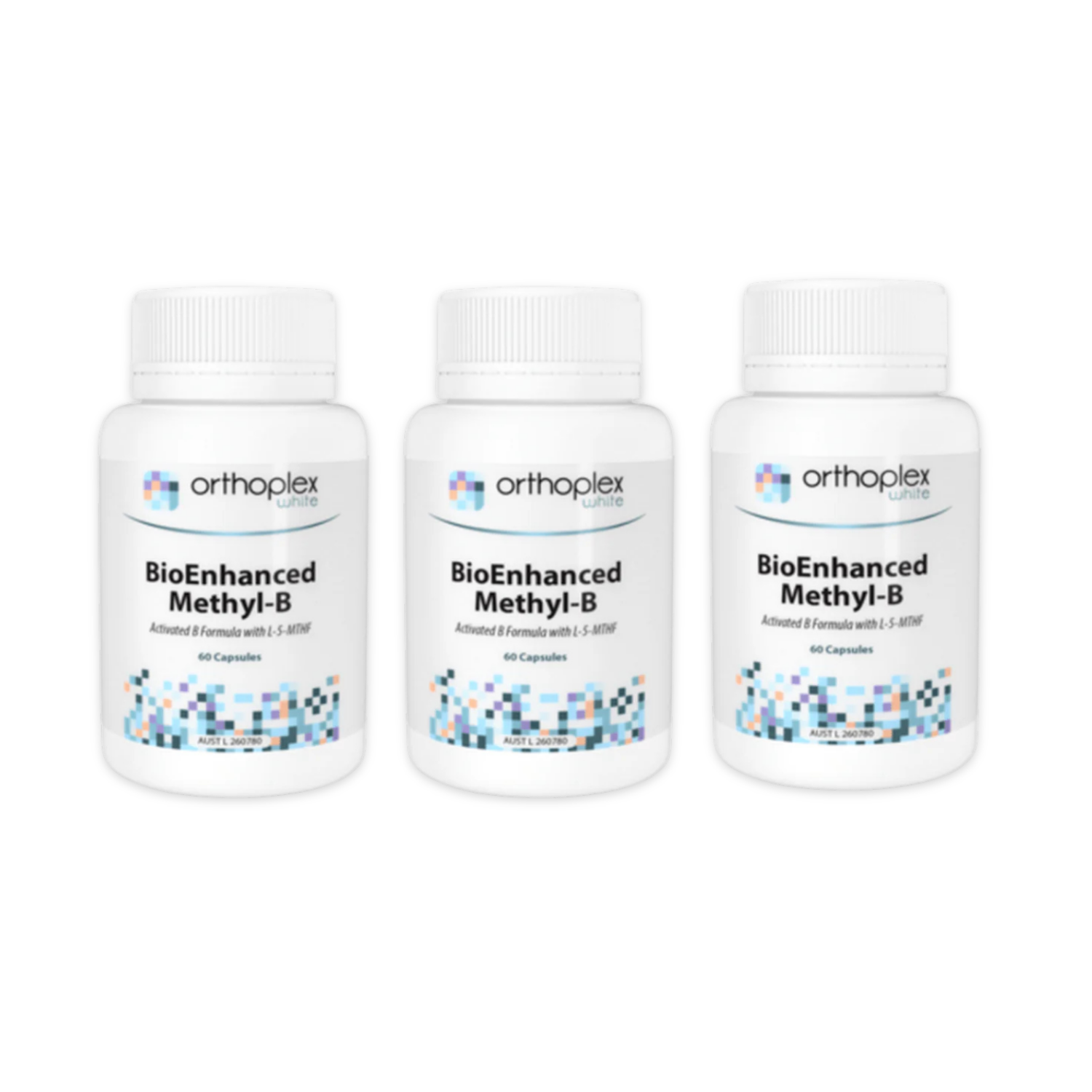 Orthoplex BioEnhanced Methyl-B 60c
