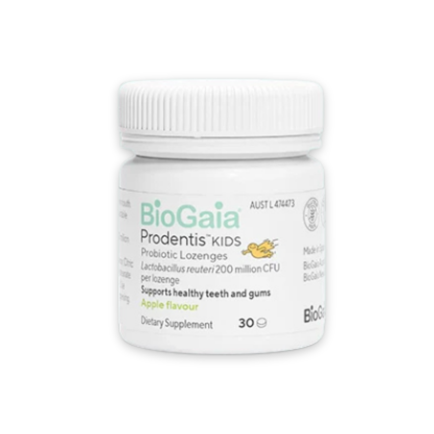 BioGaia Prodentis Kids - Probiotic Lozenges for Kids