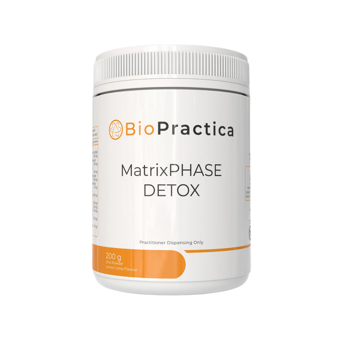 BioPractica Matrix Phase Detox Powder