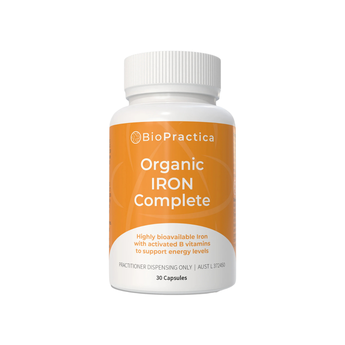 BioPractica Organic IRON Complete