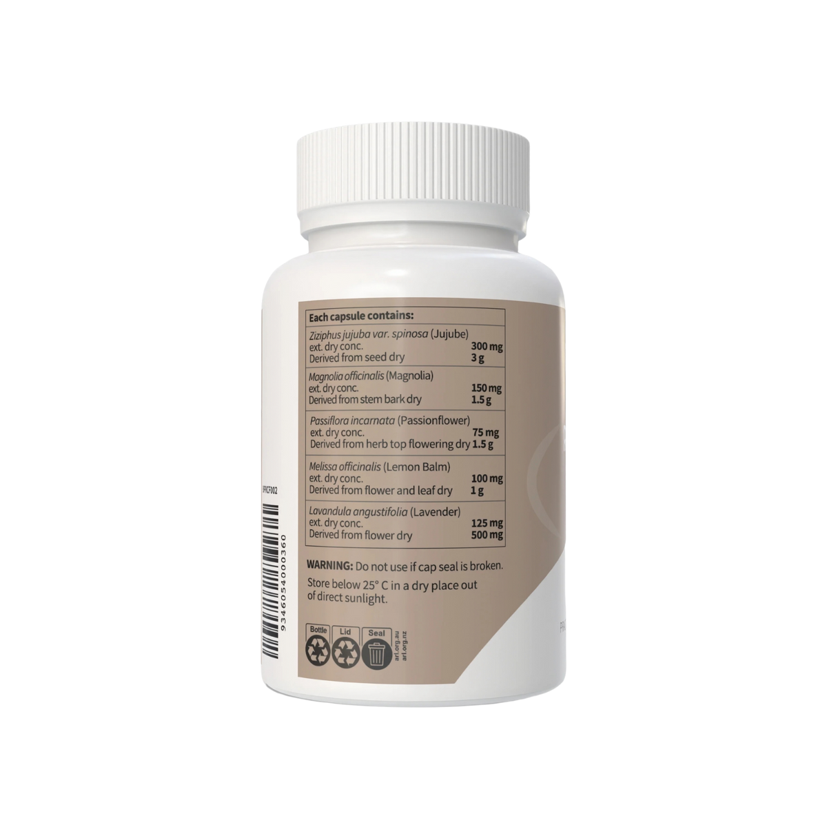 BioPractica RejuvaCALM Forte