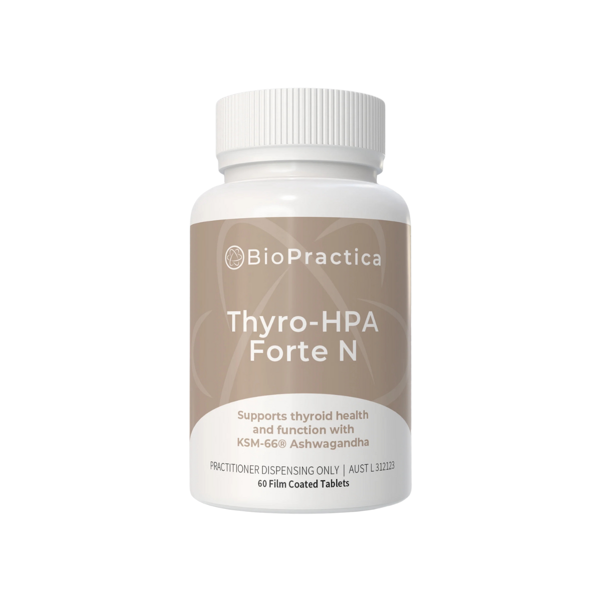 BioPractica Thyro-HPA Forte N