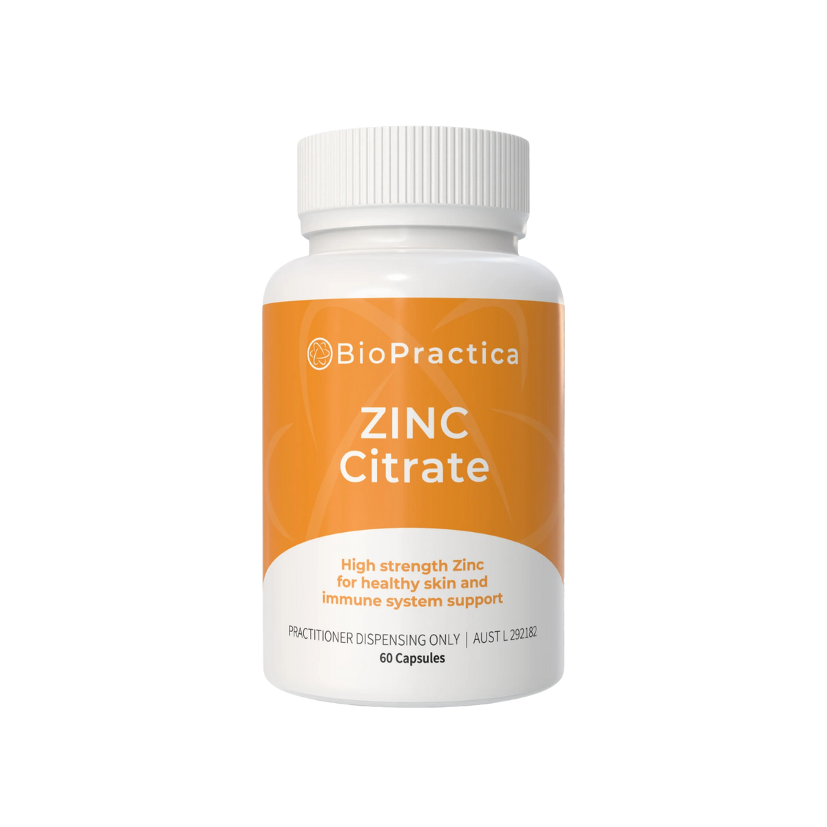 BioPractica Zinc CITRATE