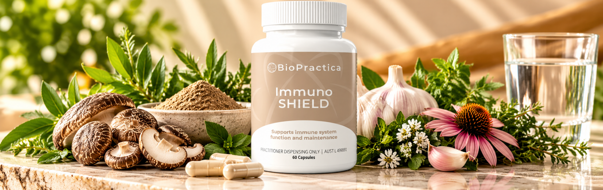 ImmunoSHIELD 60 capsules