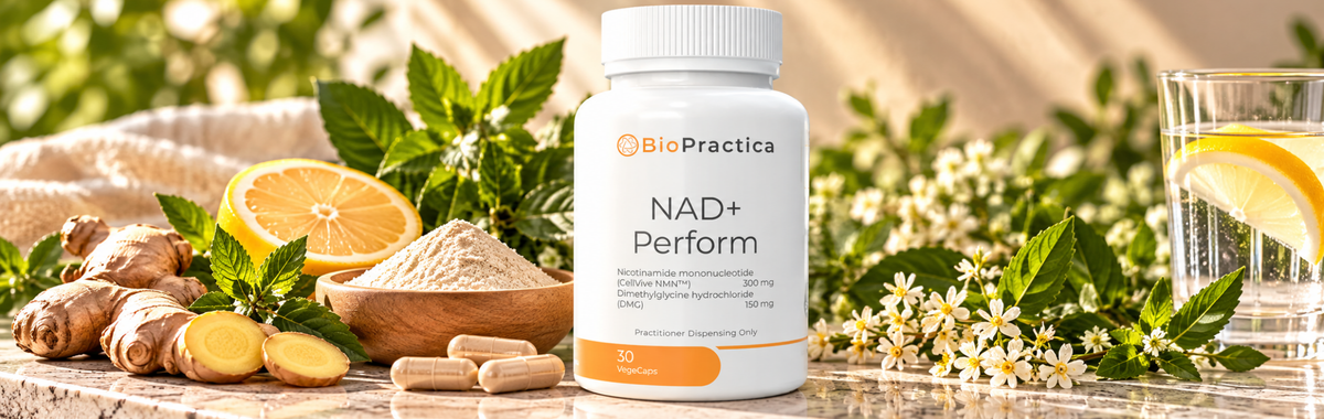 NAD+ Perform Vegetable Capsules