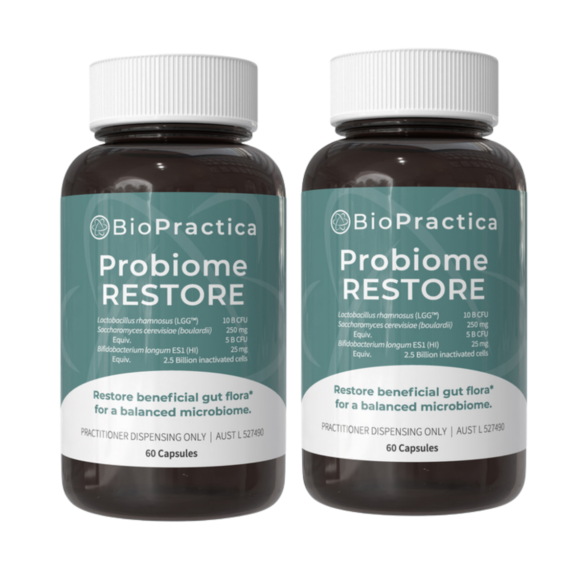 BioPractica Probiome RESTORE