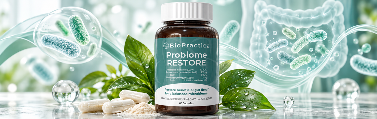 ProBiome Restore Hard Capsules