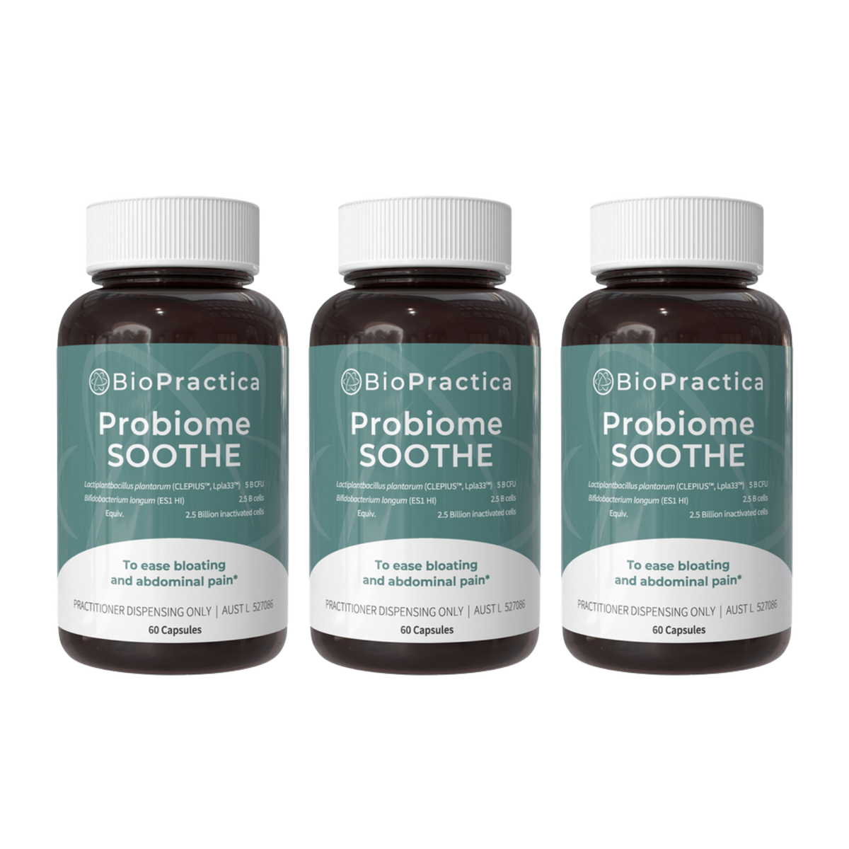 BioPractica Probiome SOOTHE