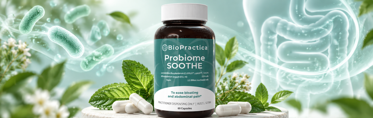 Probiome SOOTHE Capsules