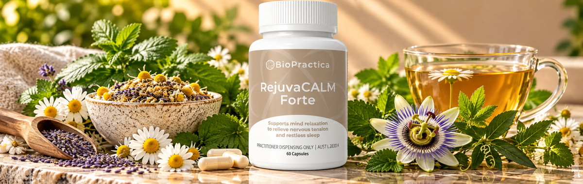 RejuvaCalm Forte 60c