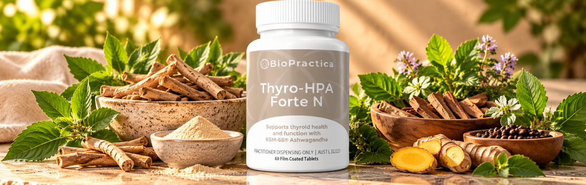 Thyro-HPA Forte N 60 Tablets