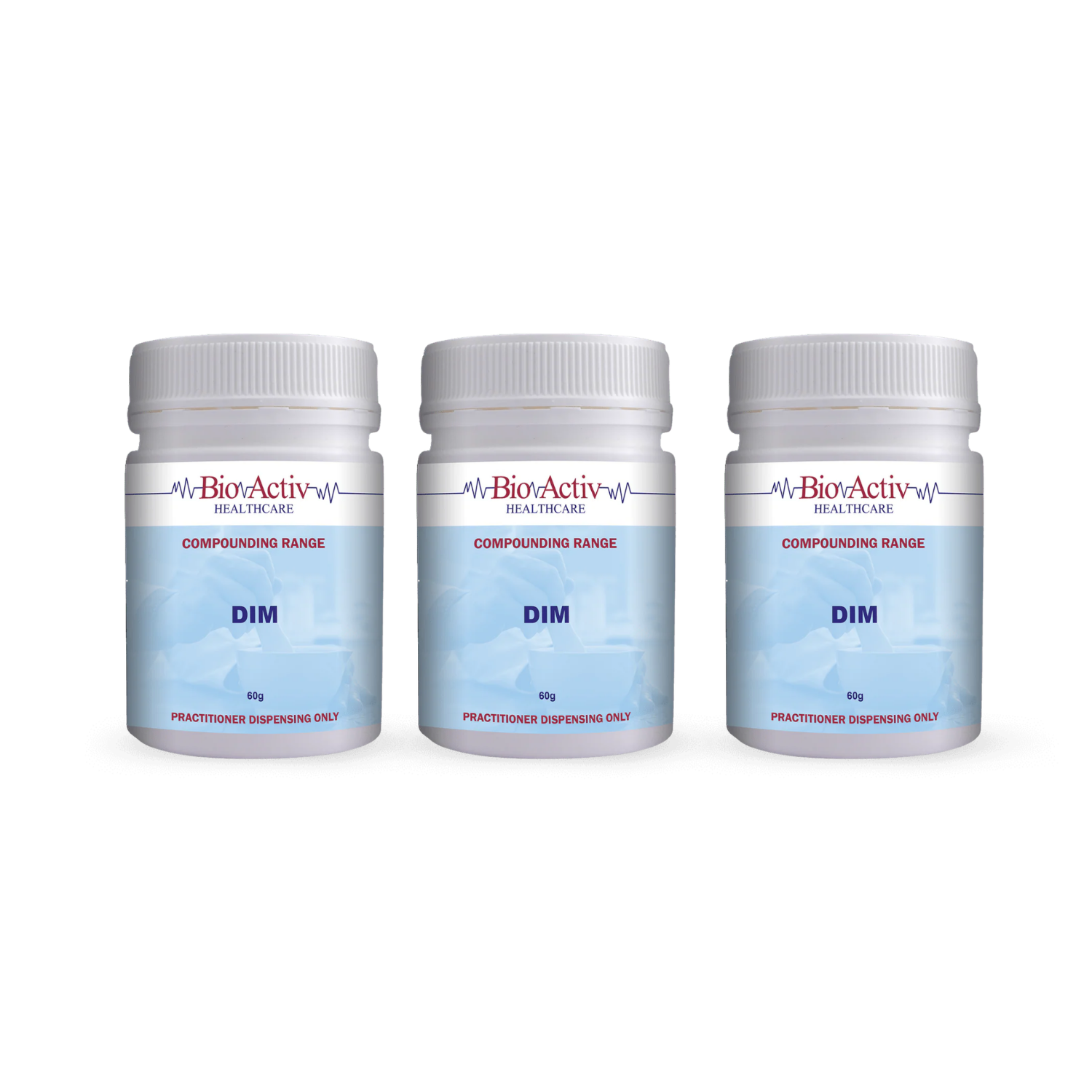 Bioactiv Healthcare DIM Powder Powder 