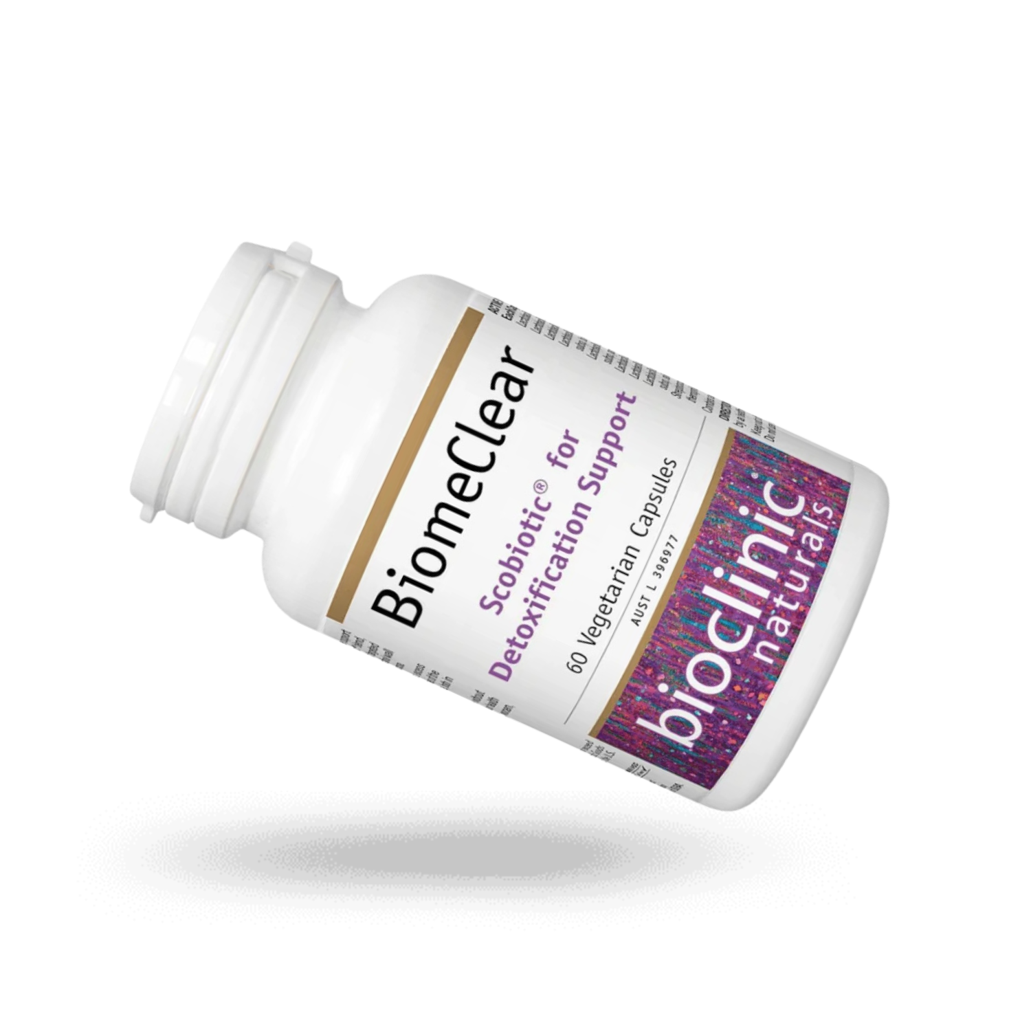 Bioclinic Naturals BiomeClear 60vc