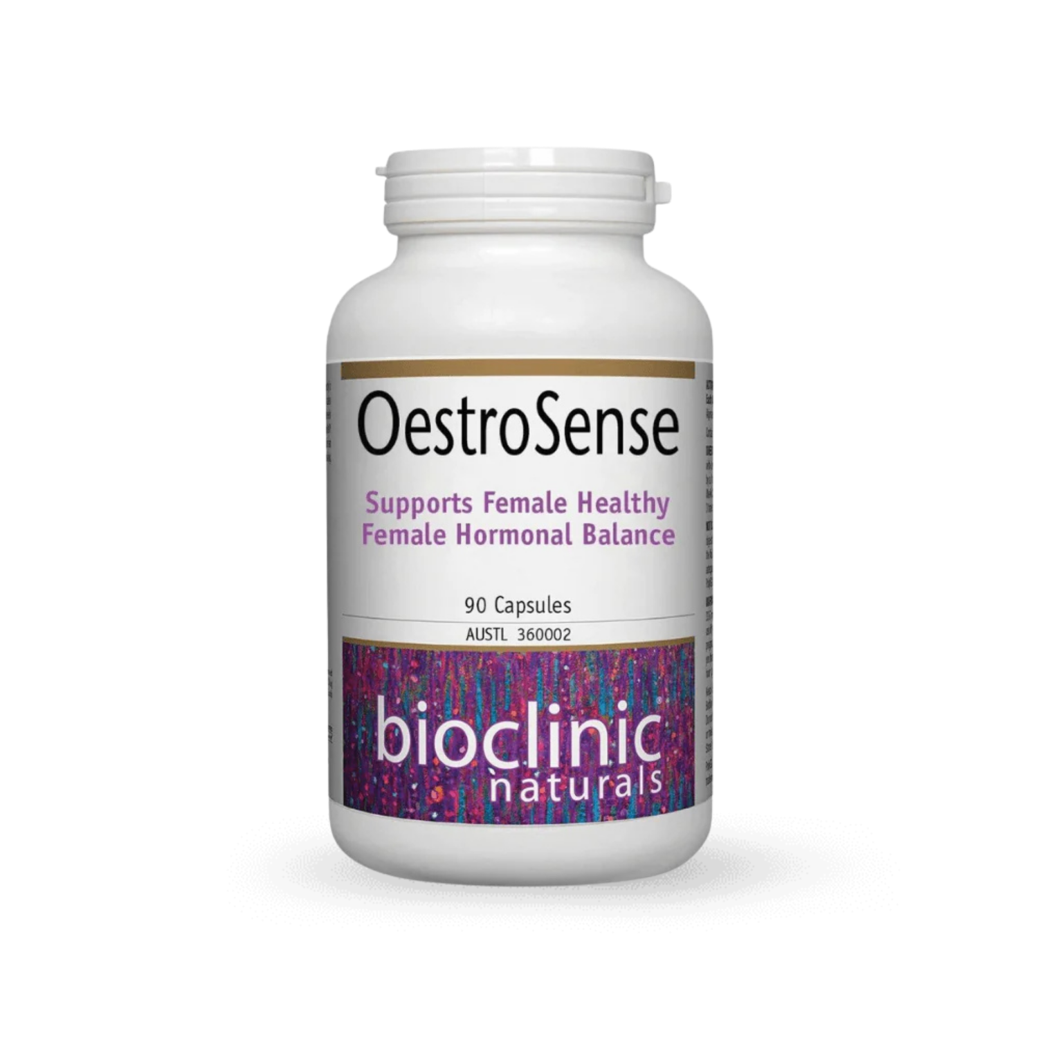 Bioclinic Naturals OestroSense 90c