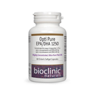 Bioclinic Naturals Opti Pure EPA/DHA 1250 60c