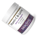 Bioclinic Naturals Vitamin C & Lysine 282g Powder