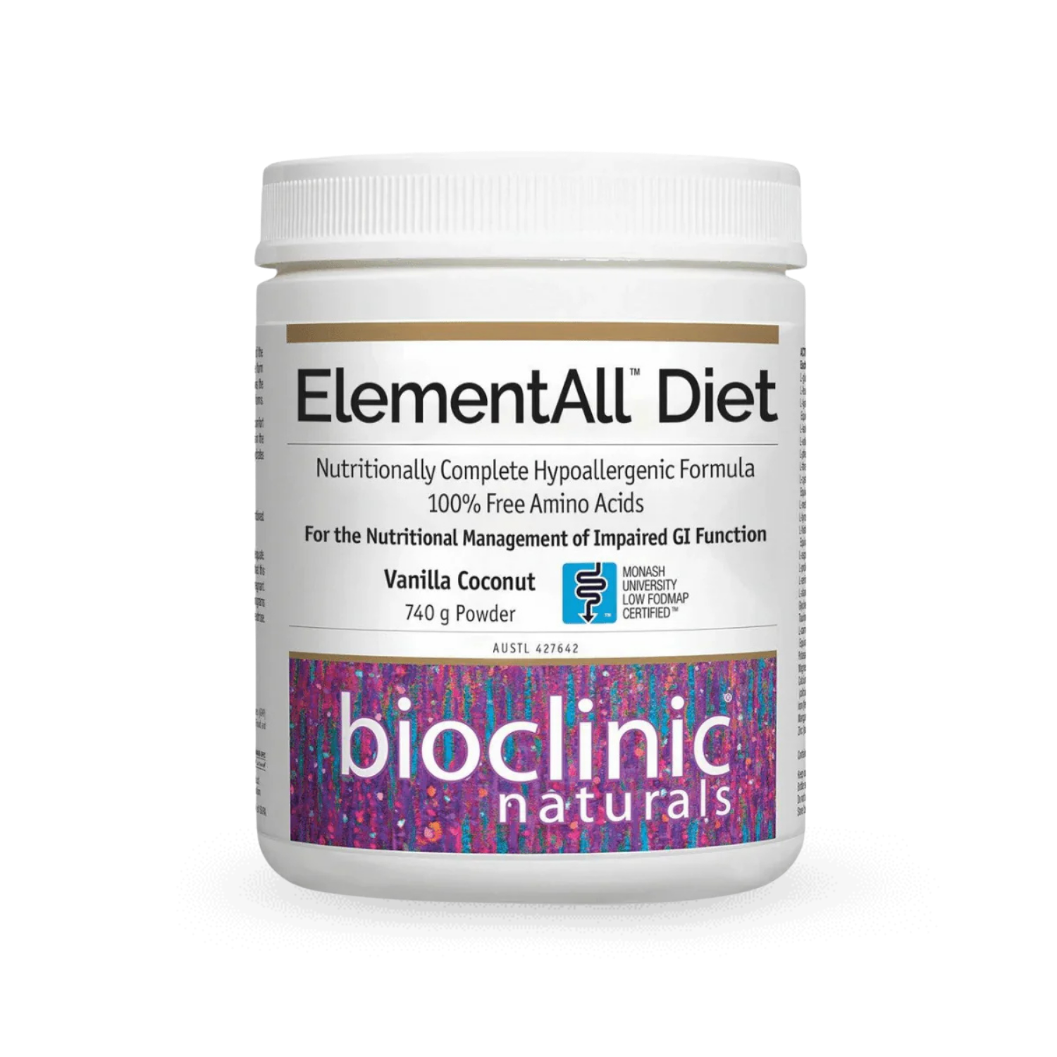 Bioclinic Naturals ElementAll Diet Powder