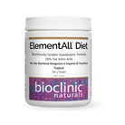 Bioclinic Naturals ElementAll Diet Powder