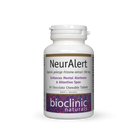 Bioclinic Naturals NeurAlert Chocolate Chewable Tablets