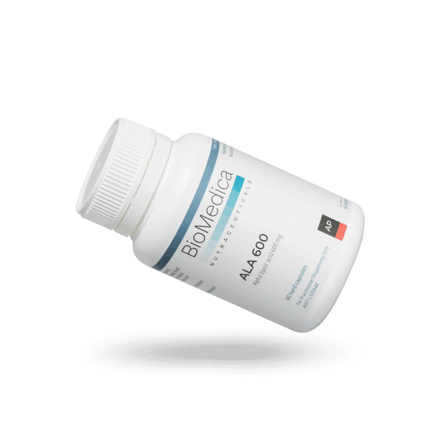 Biomedica ALA 600 60 Capsules