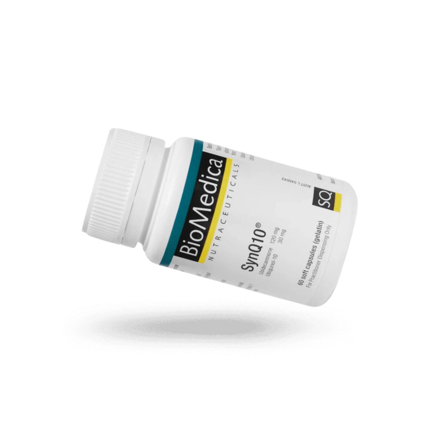 Biomedica SynQ10 60 Capsules