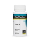 Biomedica UltraLiv 60 Capsules