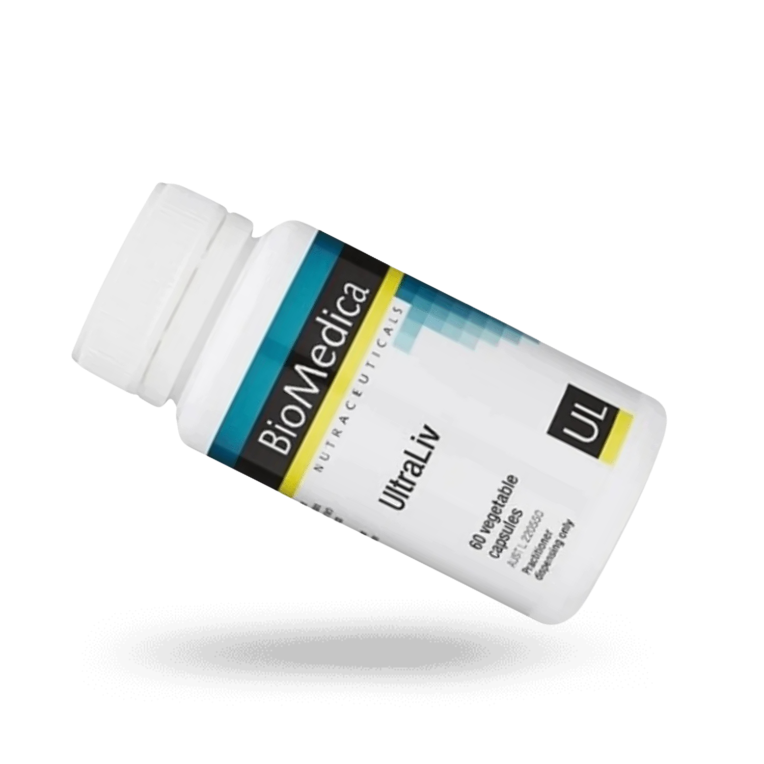 Biomedica UltraLiv 60 Capsules