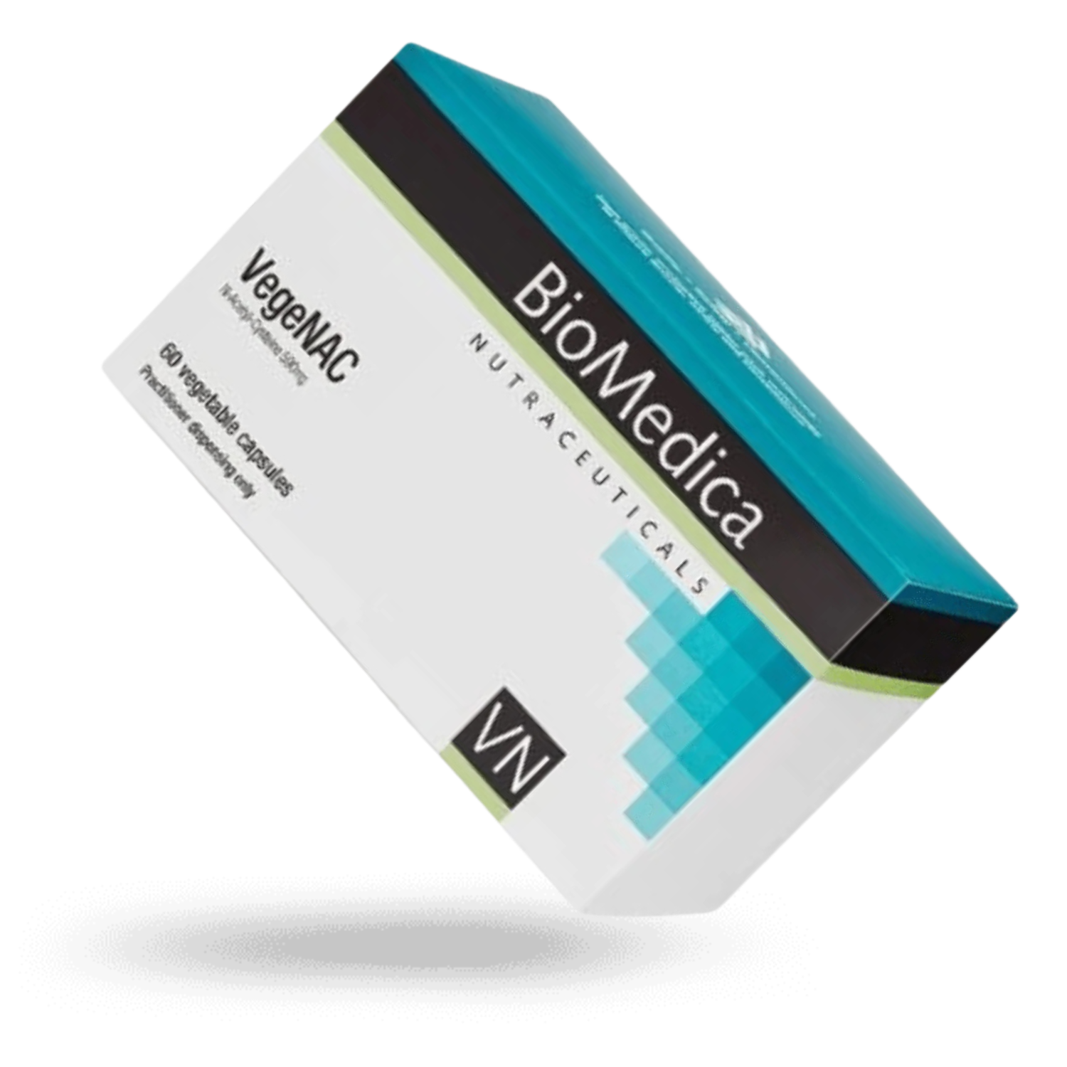 Biomedica VegeNAC 60 Capsules