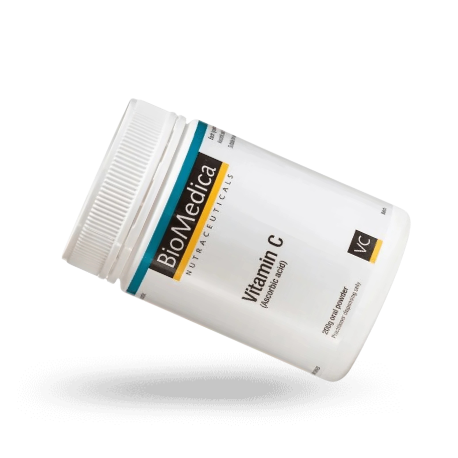 Biomedica Vitamin C Powder 200g