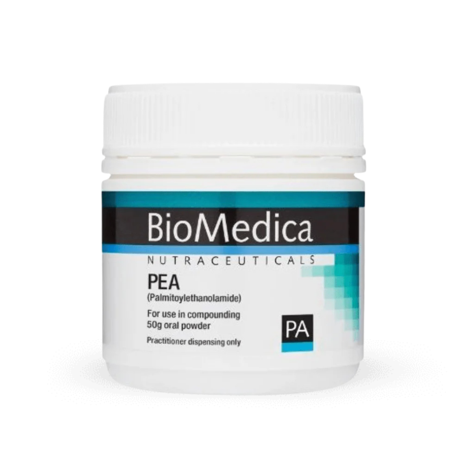 Biomedica PEA Powder lemon-lime 50g