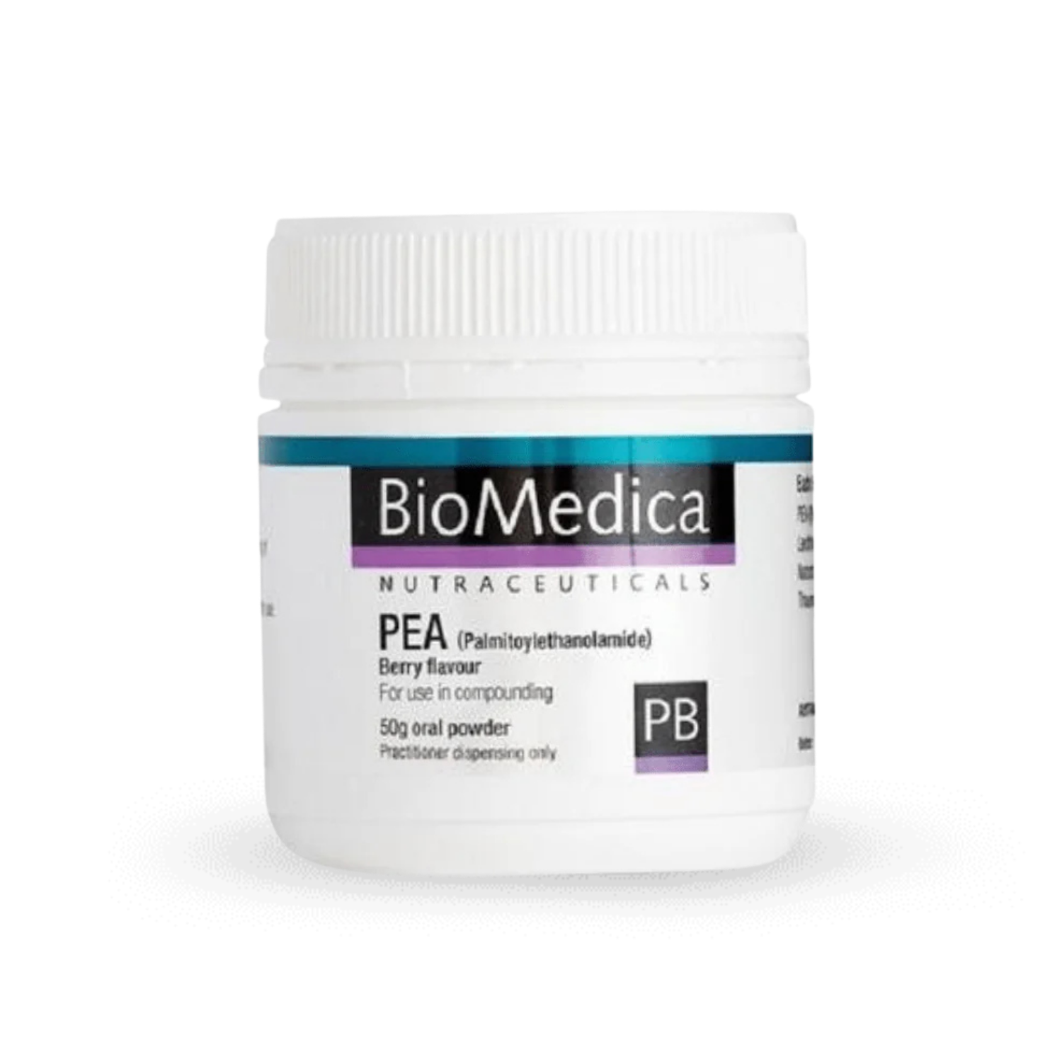 Biomedica PEA Powder berry 50g