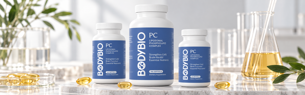 PC – Liposomal Phospholipid Complex 300sg