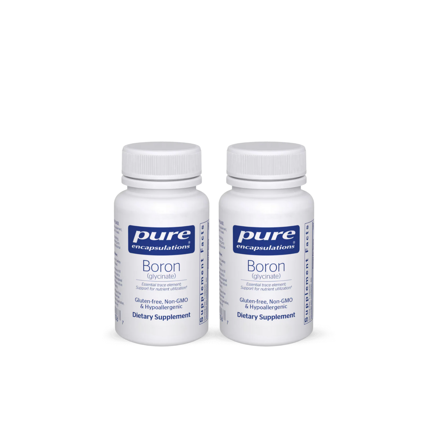 Boron (glycinate) Capsules