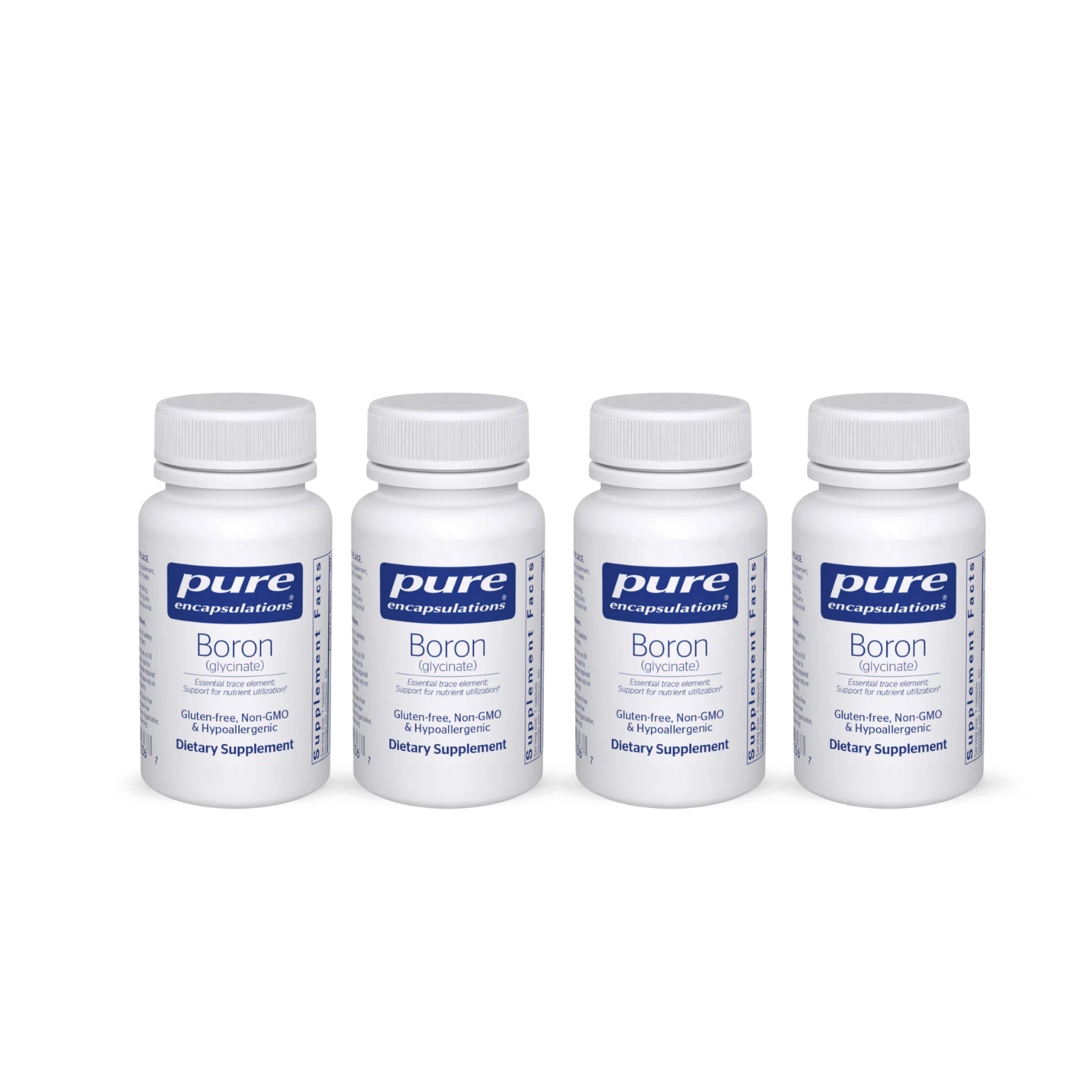 Boron (glycinate) Capsules