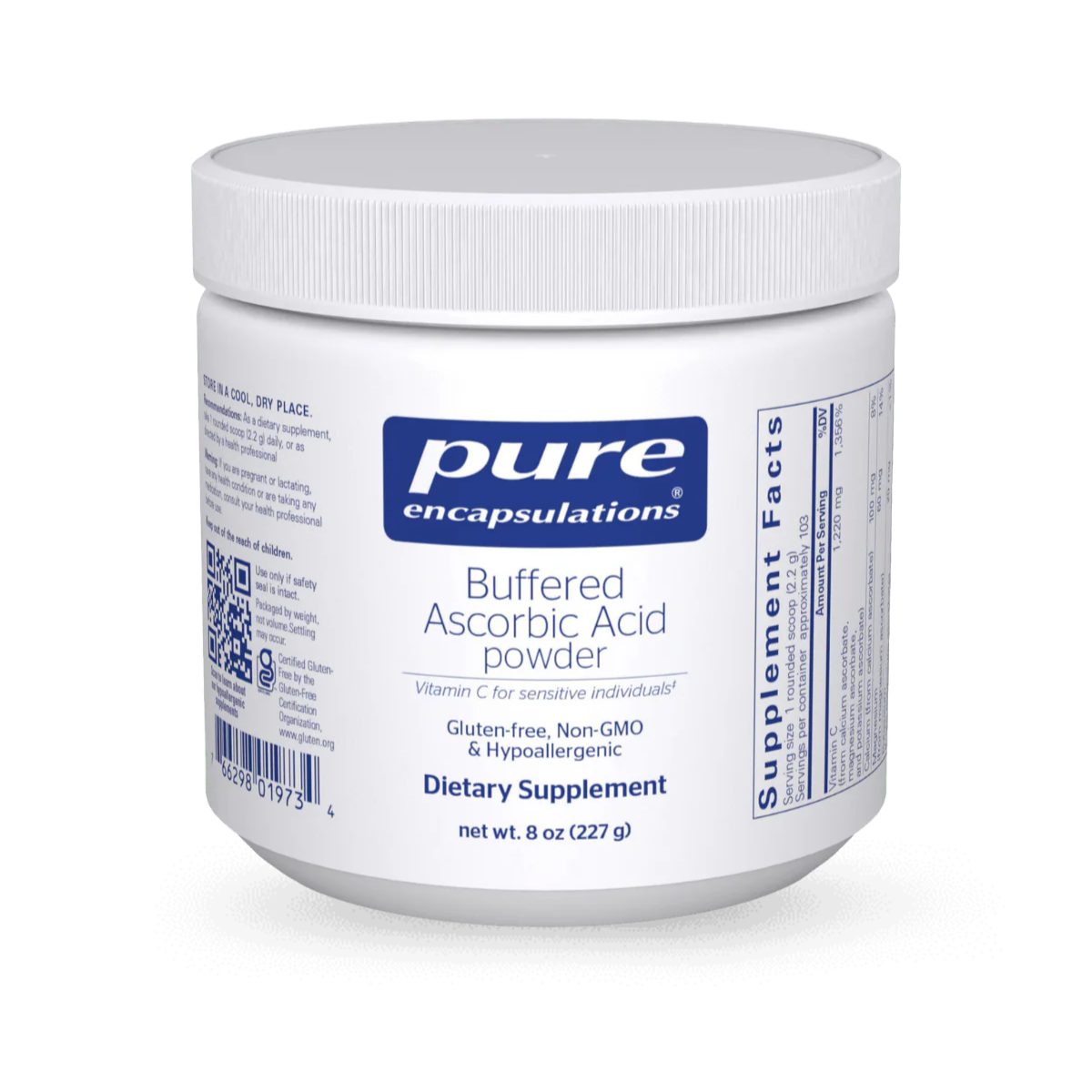 Buffered Ascorbic Acid powder
