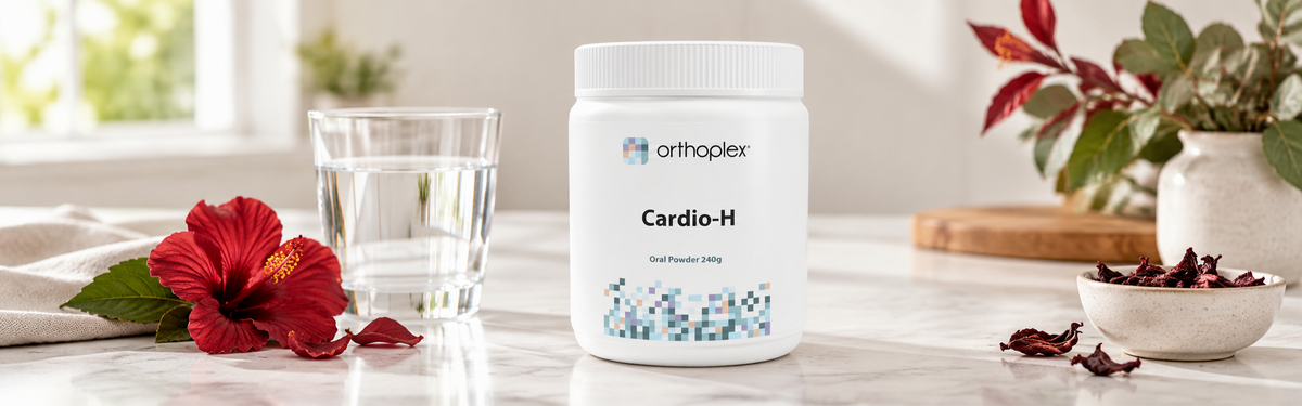 Cardio-H Powder 240g