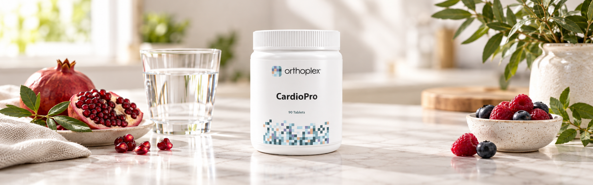CardioPro 90 Tablets